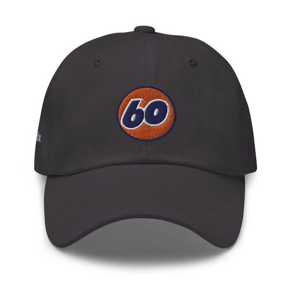 60 Ballcap
