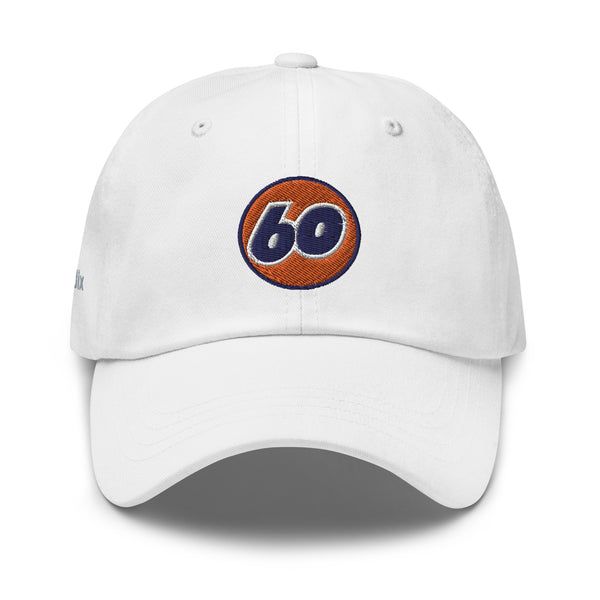 60 Ballcap
