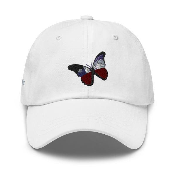 Texas Butterfly Ballcap