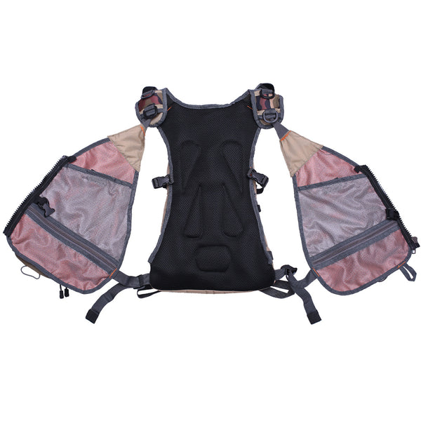 Fly Fishing Backpack Vest