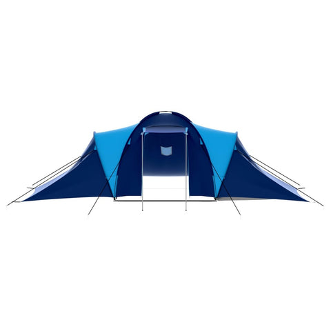 9 Person (3 Rooms) Tent