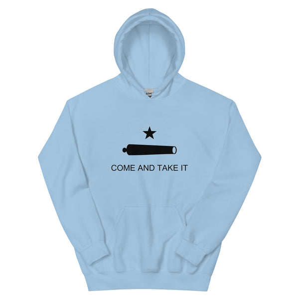 'Gonzales Flag' "Come and Take It" Unisex Hoodie