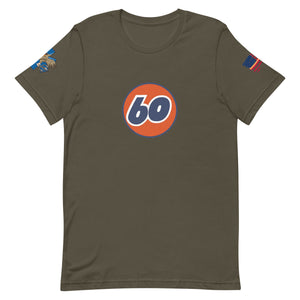 '60' t-shirt