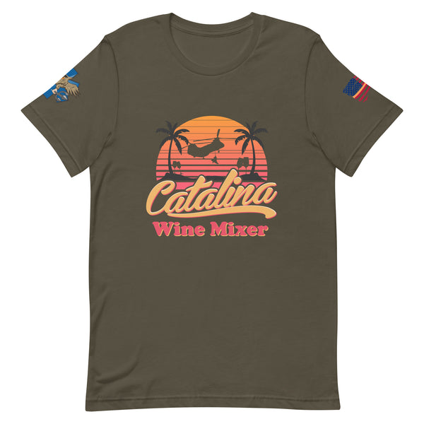 'Catalina Phrog' t-shirt