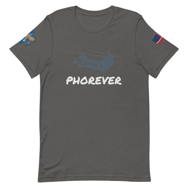 'Phorever' t-shirt