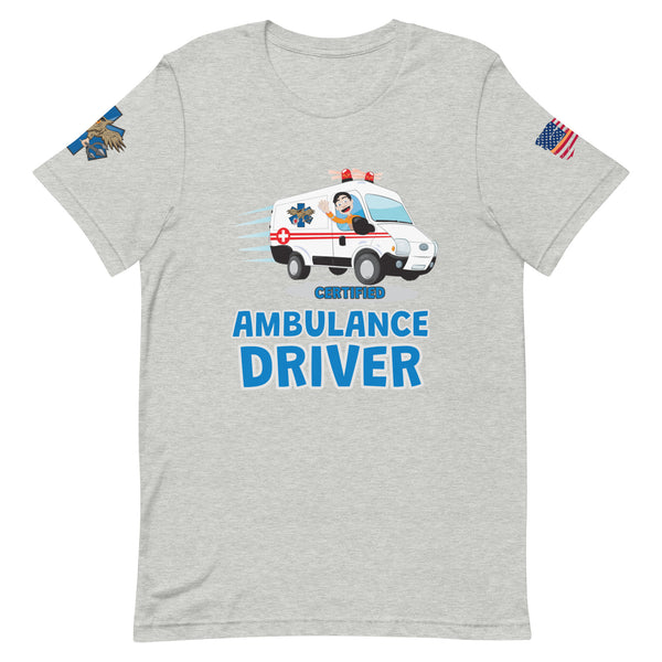 'Ambulance Driver' t-shirt