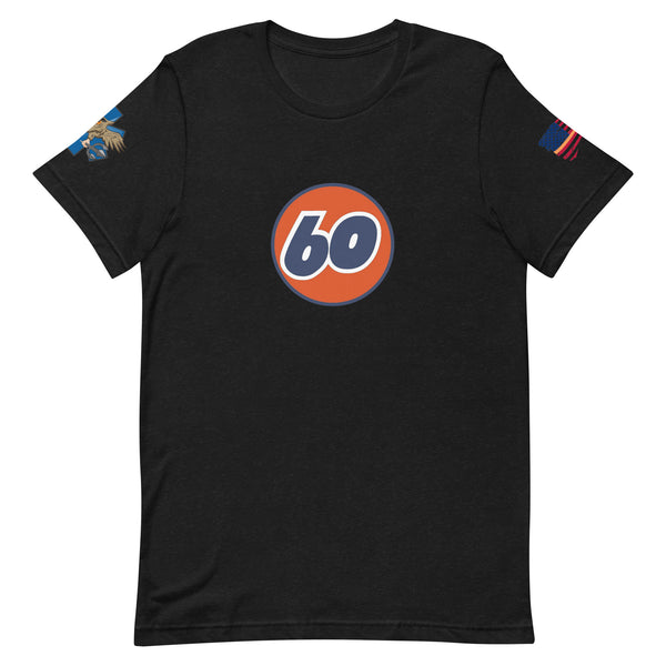 '60' t-shirt
