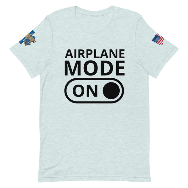 'Airplane Mode' t-shirt