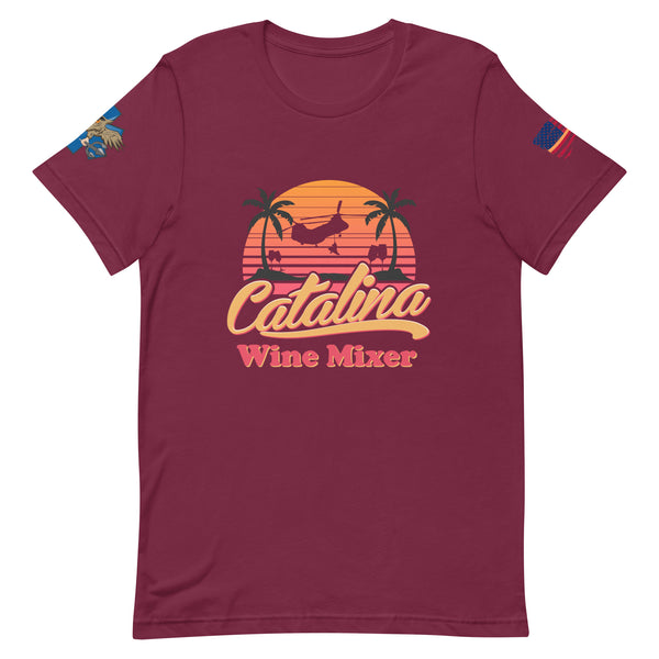 'Catalina Phrog' t-shirt