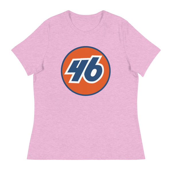 '46' Women's Relaxed T-Shirt