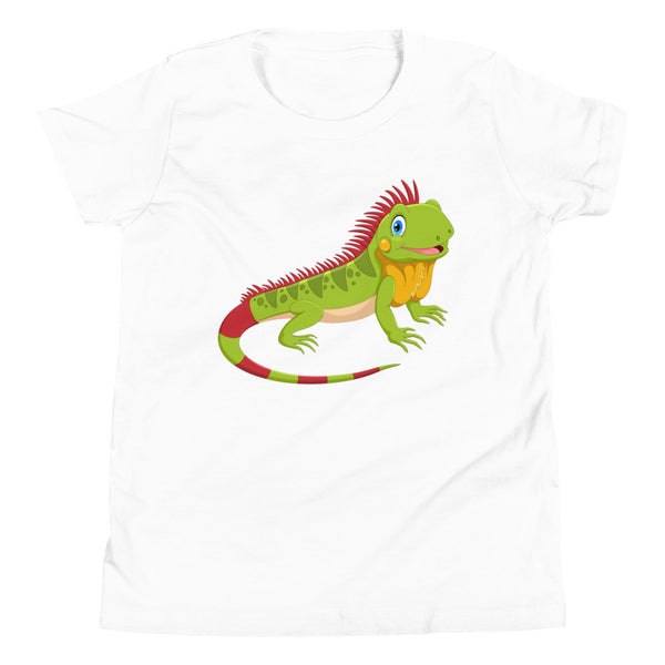 'Bearded Dragon' Youth Short Sleeve T-Shirt