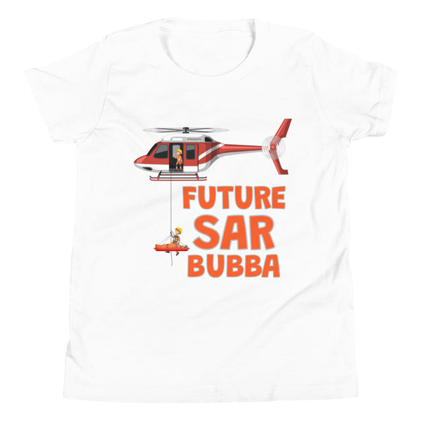 'Future SAR Bubba' Youth Short Sleeve T-Shirt