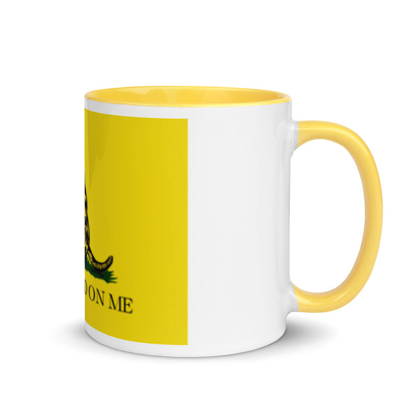 Don't Tread On Me Mug