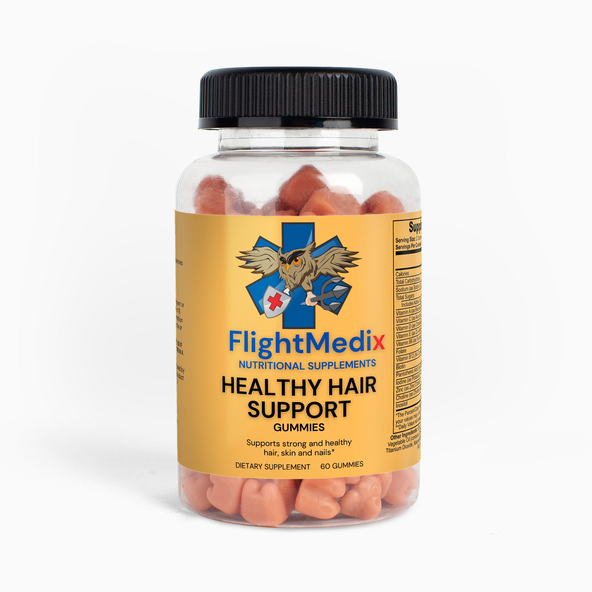 Healthy Hair Support Gummies