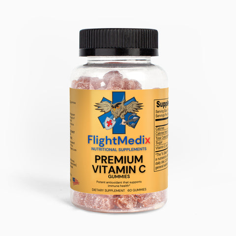 Premium Vitamin C Gummies