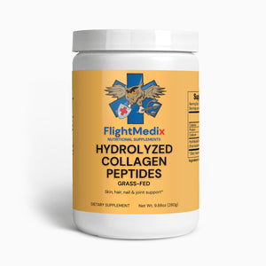 Grass-Fed Hydrolyzed Collagen Peptides