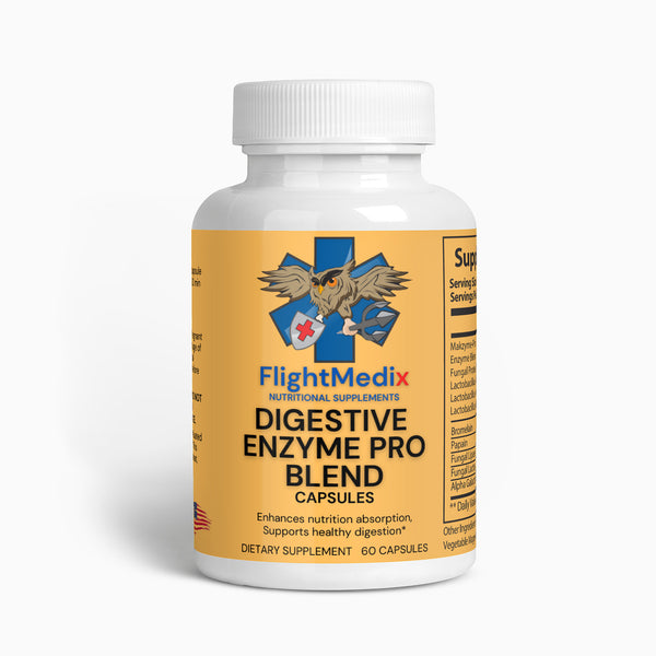 Digestive Enzyme Pro Blend