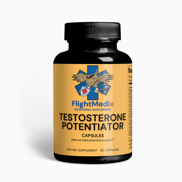 Ultra-Testosterone Potentiating Formula