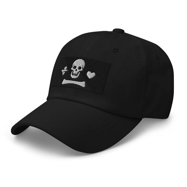 Gentleman Pirate Ballcap