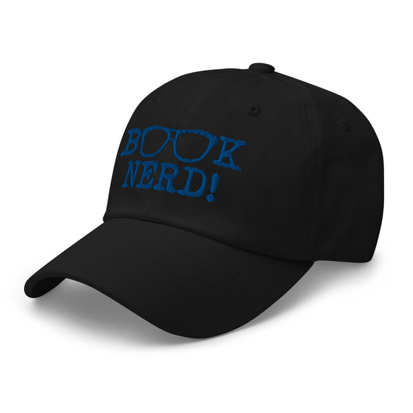 Book Nerd Ballcap