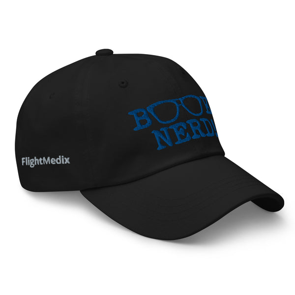 Book Nerd Ballcap