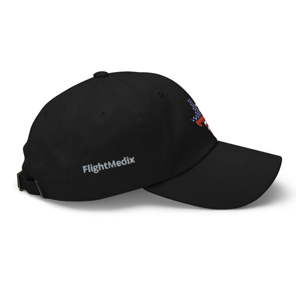 Texas SAR Patriotic Ballcap