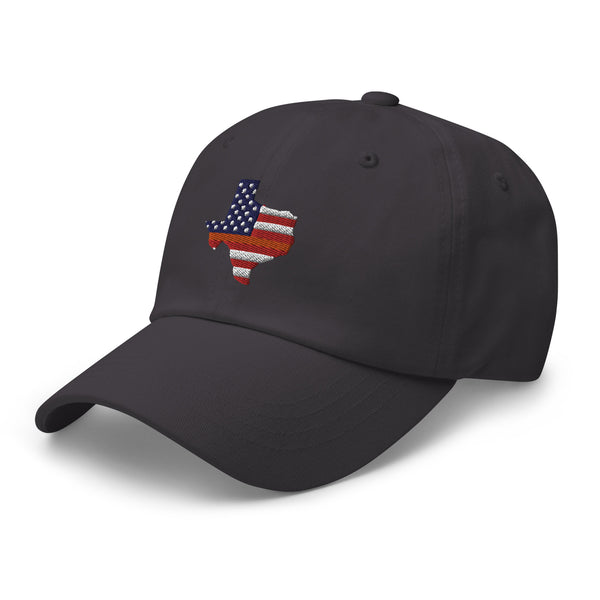 Texas SAR Patriotic Ballcap