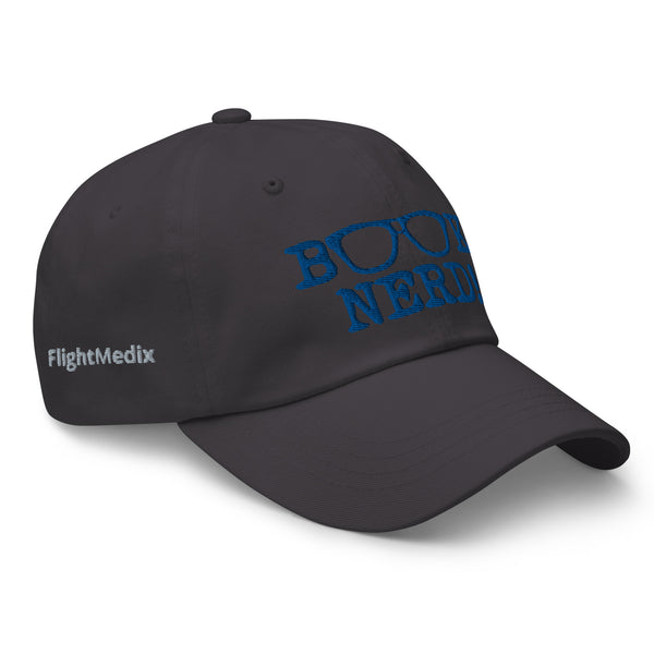 Book Nerd Ballcap