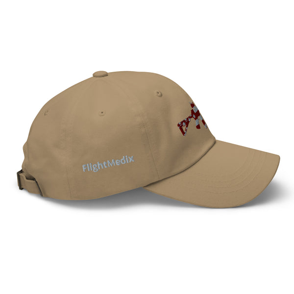 Patriotic Rifle Ballcap