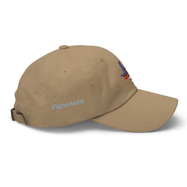 Texas SAR Patriotic Ballcap