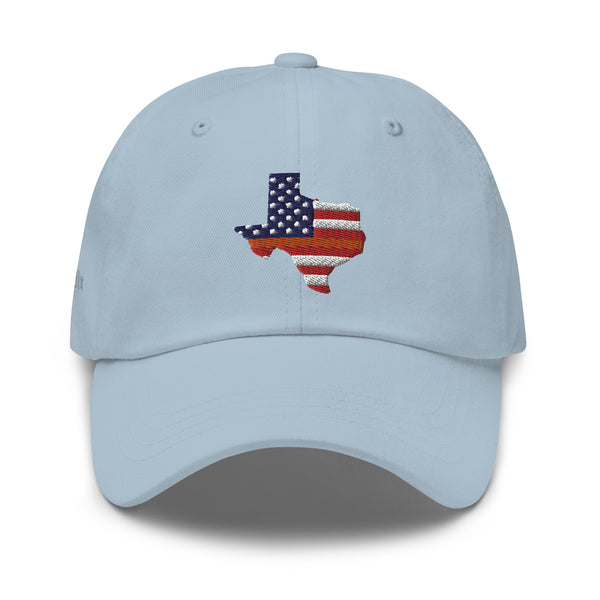 Texas SAR Patriotic Ballcap