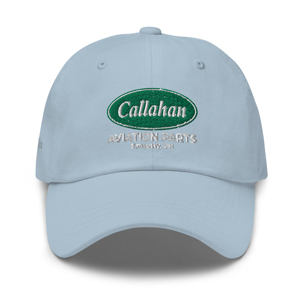 Callahan Aviation Parts Ballcap