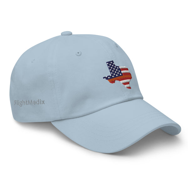 Texas SAR Patriotic Ballcap