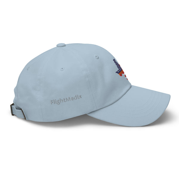 Texas SAR Patriotic Ballcap