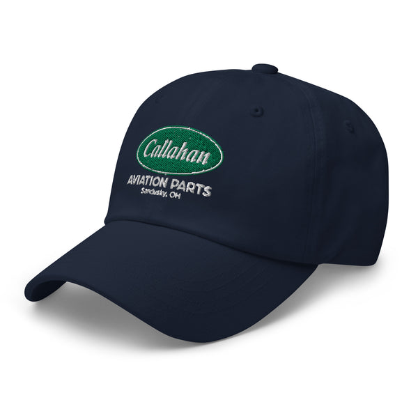 Callahan Aviation Parts Ballcap