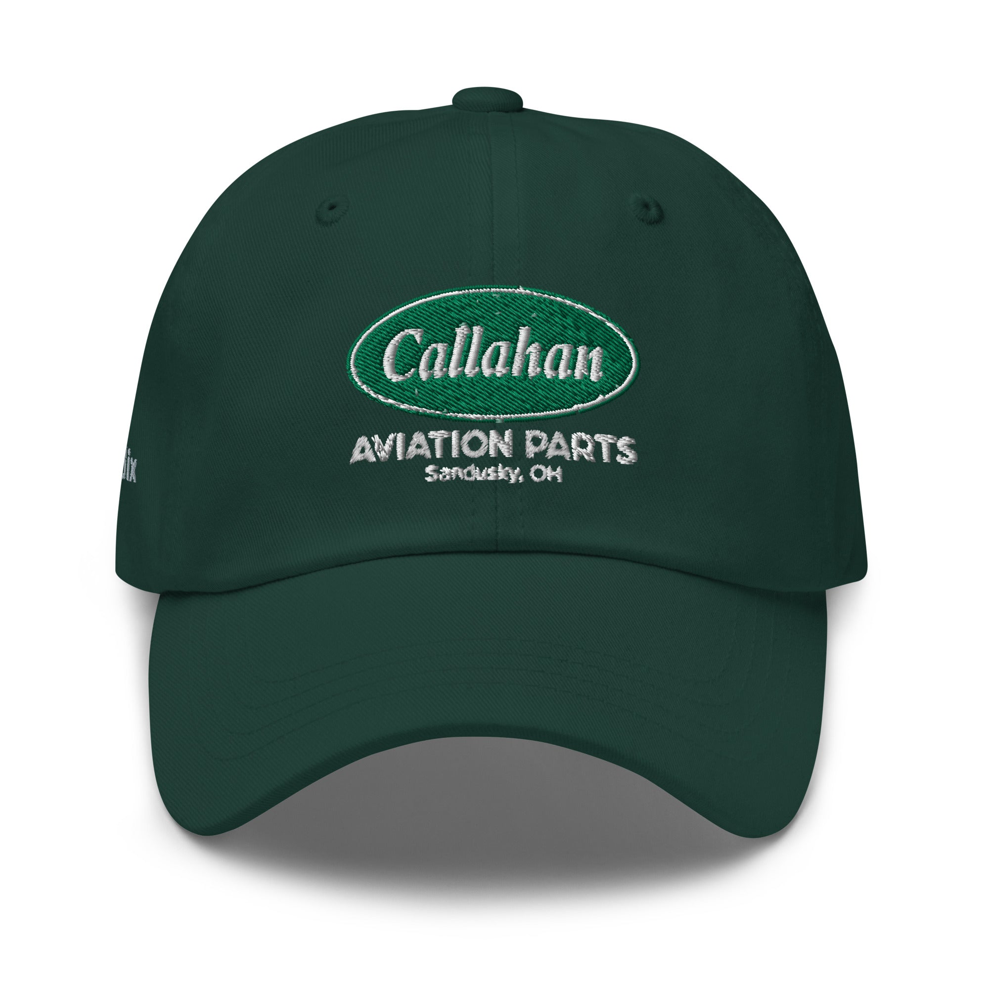 Callahan Aviation Parts Ballcap