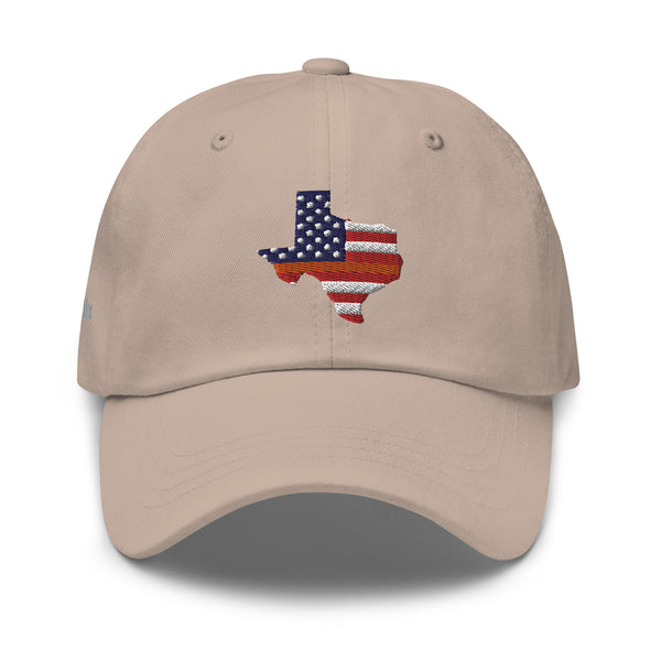 Texas SAR Patriotic Ballcap