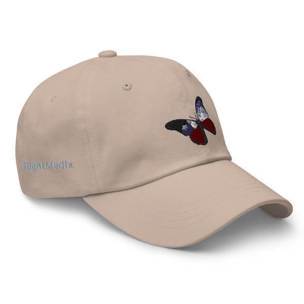 Texas Butterfly Ballcap