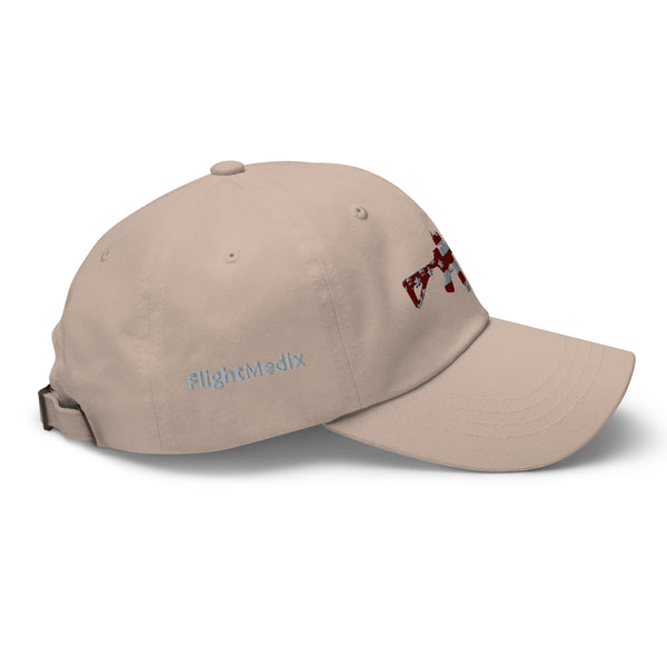 Patriotic Rifle Ballcap