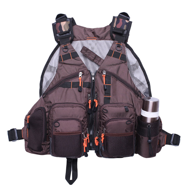 Rugged Fly Fishing Vest