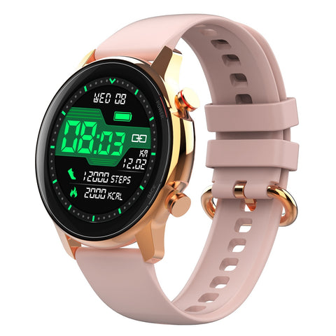Ladies Smart Watch & Fitness Tracker