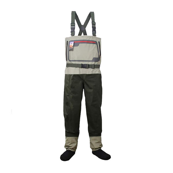 Kylebooker Breathable Chest Waders