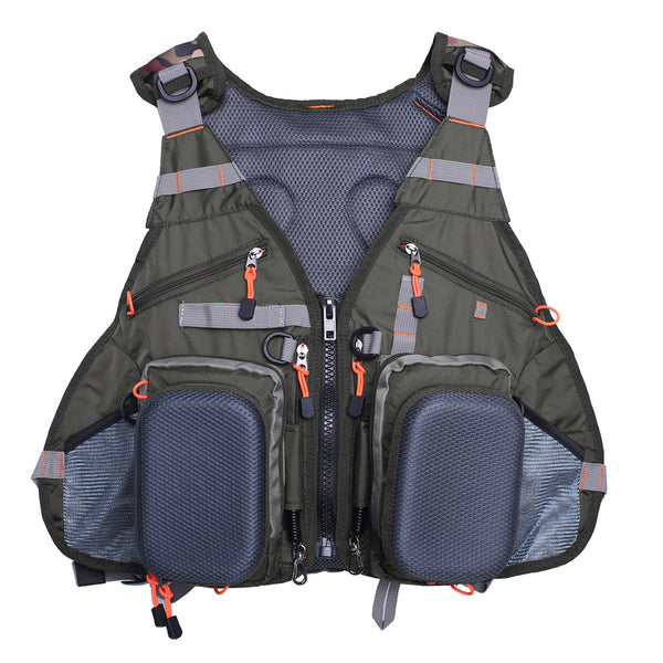 Fly Fishing Backpack Vest