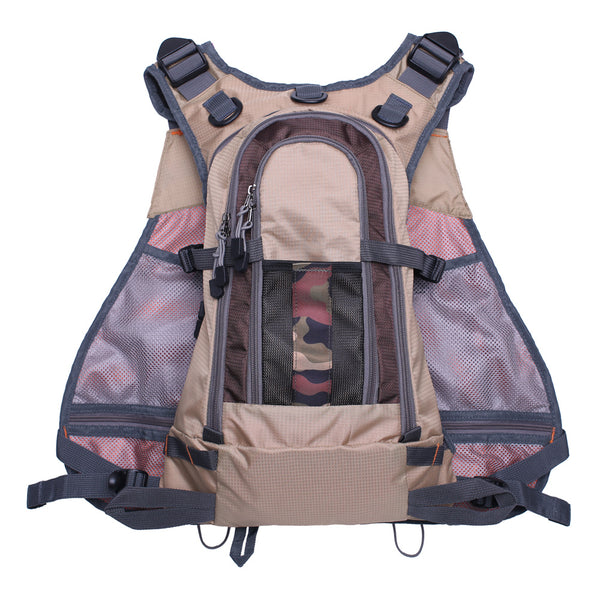 Fly Fishing Backpack Vest