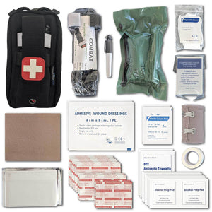 Excursion 44-Piece Field First Aid Kit (IFAK)
