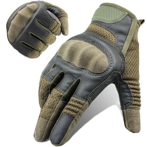Operator Touch-Screen Gloves
