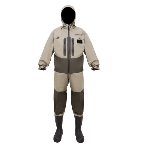 Kylebooker Fly Fishing Wading Jacket