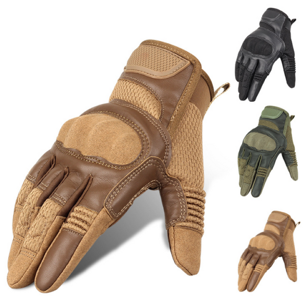 Operator Touch-Screen Gloves