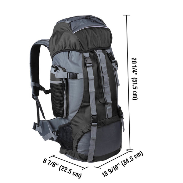 Large Capacity 70L Hiking Backpack