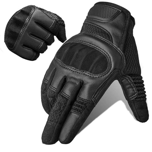 Operator Touch-Screen Gloves